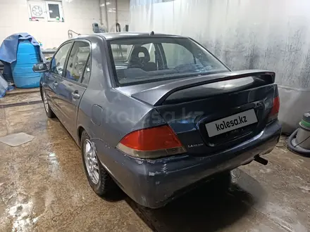 Mitsubishi Lancer 2006 года за 1 800 000 тг. в Алматы – фото 7