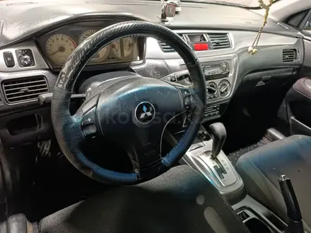 Mitsubishi Lancer 2006 года за 1 800 000 тг. в Алматы – фото 9