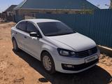 Volkswagen Polo 2019 годаүшін4 400 000 тг. в Индерборский – фото 2