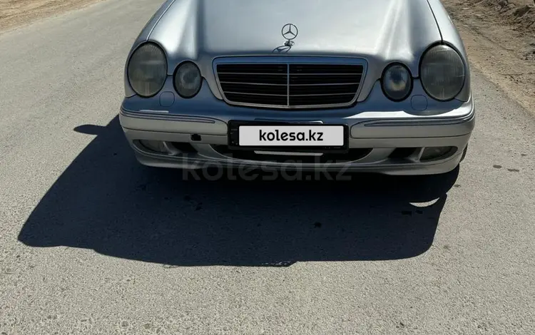 Mercedes-Benz E 320 2000 года за 3 799 999 тг. в Жанаозен