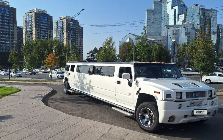 Hummer H2 2005 годаfor6 500 000 тг. в Алматы