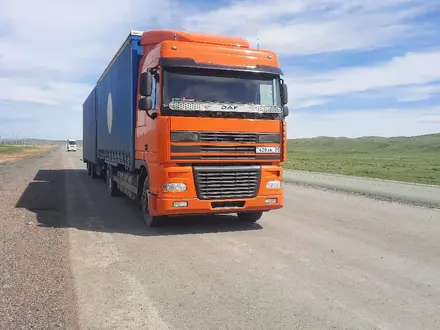 DAF  XF 95 2000 года за 18 500 000 тг. в Алматы – фото 9