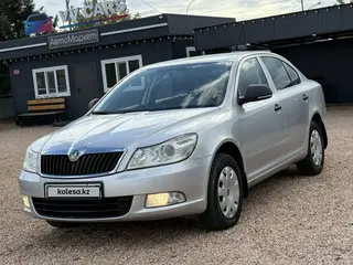 Skoda Octavia, 2011