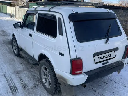 ВАЗ (Lada) Lada 2121 2011 года за 2 500 000 тг. в Жезказган – фото 3