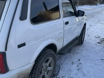 ВАЗ (Lada) Lada 2121 2011 года за 2 500 000 тг. в Жезказган – фото 5