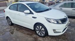 Kia Rio 2014 года за 4 600 000 тг. в Астана – фото 2