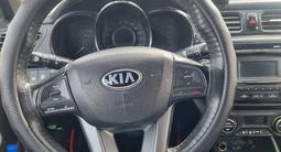 Kia Rio 2014 года за 4 600 000 тг. в Астана – фото 5