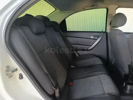 Chevrolet Nexia 2022 года за 2 633 333 тг. в Шымкент – фото 10