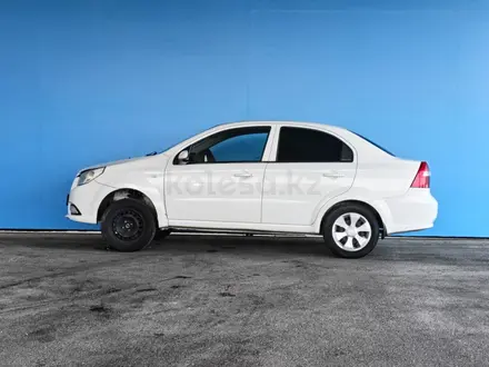 Chevrolet Nexia 2022 года за 2 633 333 тг. в Шымкент – фото 5