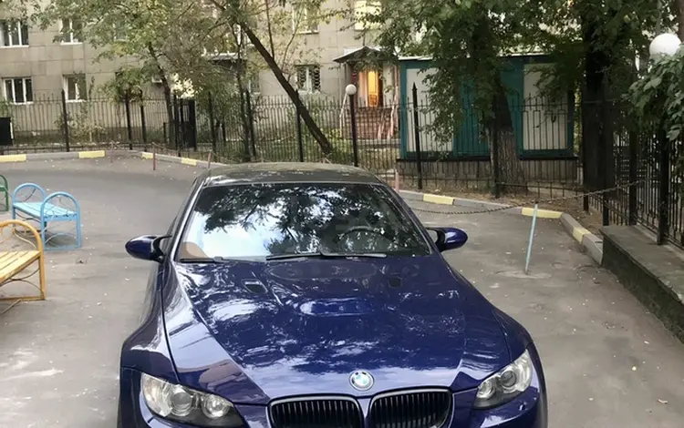BMW M3 2008 года за 17 500 000 тг. в Алматы