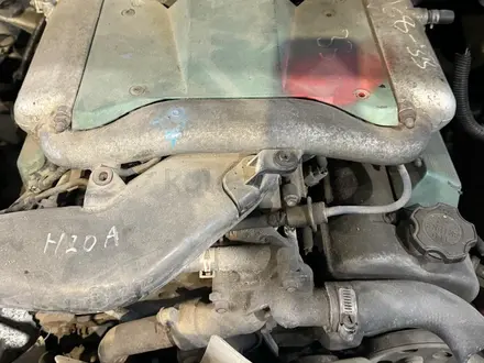 Двигатель Suzuki J20A, H20A, H25A, H27A привозной в отличном состоянии за 10 000 тг. в Караганда – фото 5