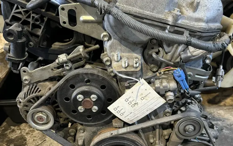 Двигатель Suzuki J20A, H20A, H25A, H27A привозной в отличном состоянии за 10 000 тг. в Караганда