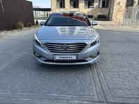 Hyundai Sonata 2016 года за 7 500 000 тг. в Шымкент