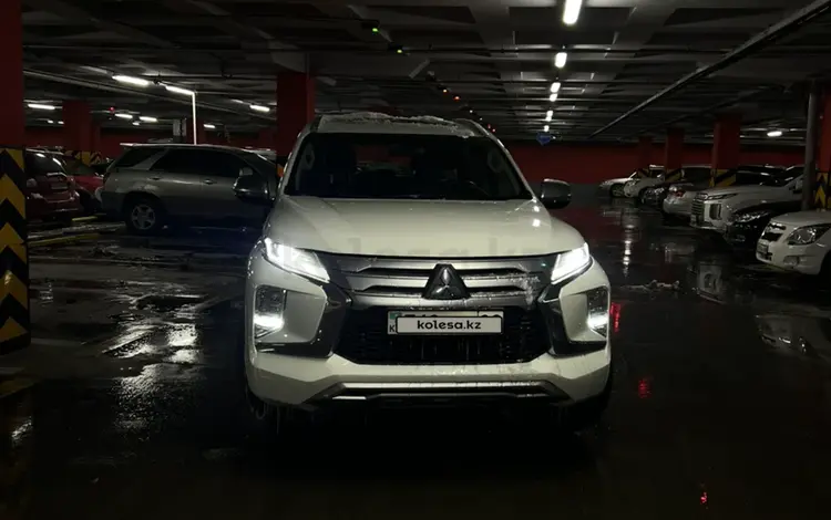 Mitsubishi Montero Sport 2022 года за 18 000 000 тг. в Алматы