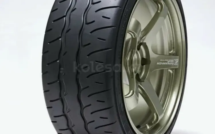 Yokohama AD09 265/35R18 97W за 105 400 тг. в Алматы