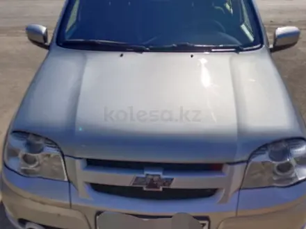 Chevrolet Niva 2014 года за 3 600 000 тг. в Астана