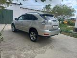 Lexus RX 330 2005 года за 6 200 000 тг. в Атырау – фото 5