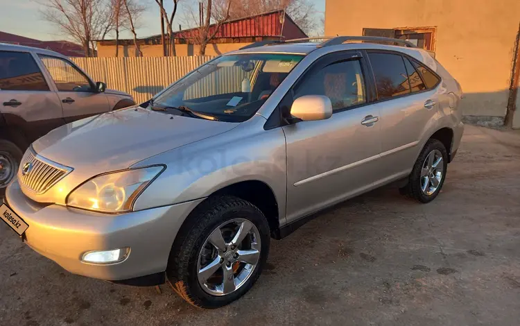 Lexus RX 330 2005 годаүшін6 200 000 тг. в Атырау