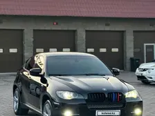 BMW X6, 2010