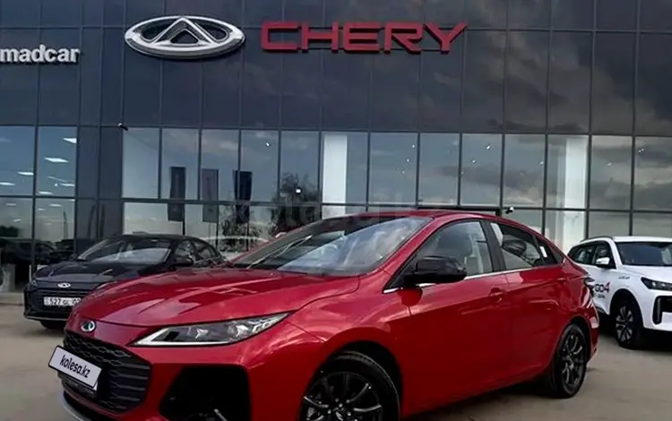 Chery Arrizo 6 Comfort 2025 года за 6 990 000 тг. в Алматы