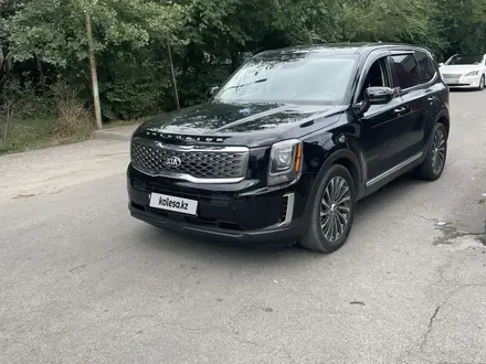 Kia Telluride 2019 года за 15 500 000 тг. в Алматы – фото 3