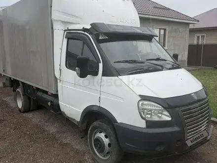 ГАЗ ГАЗель 2009 года за 5 000 000 тг. в Алматы