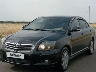 Toyota Avensis, 2007