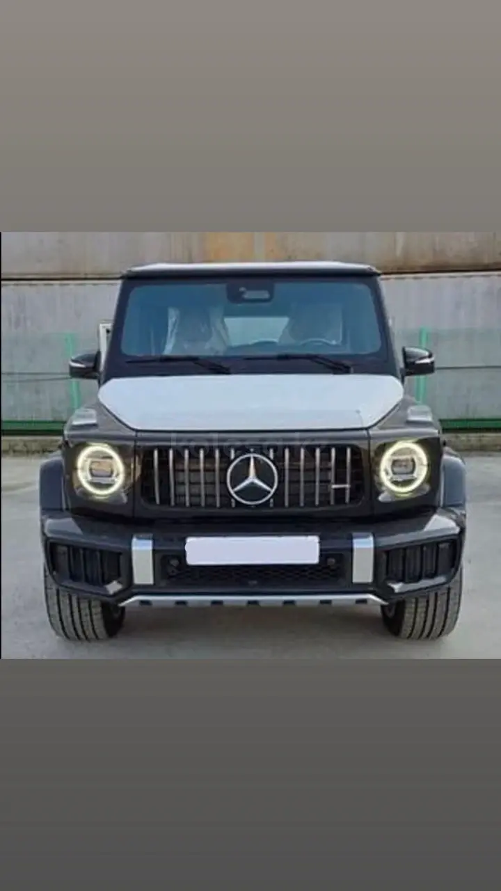 Mercedes-Benz G-Class, 2026