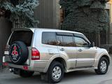 Mitsubishi Pajero 2004 года за 5 000 000 тг. в Алматы