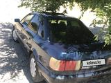 Audi 80 1992 годаүшін1 500 000 тг. в Тараз – фото 4