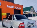 ВАЗ (Lada) Priora 2170 2011 года за 1 400 000 тг. в Актобе – фото 4