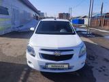 Chevrolet Cobalt 2021 года за 6 000 000 тг. в Костанай