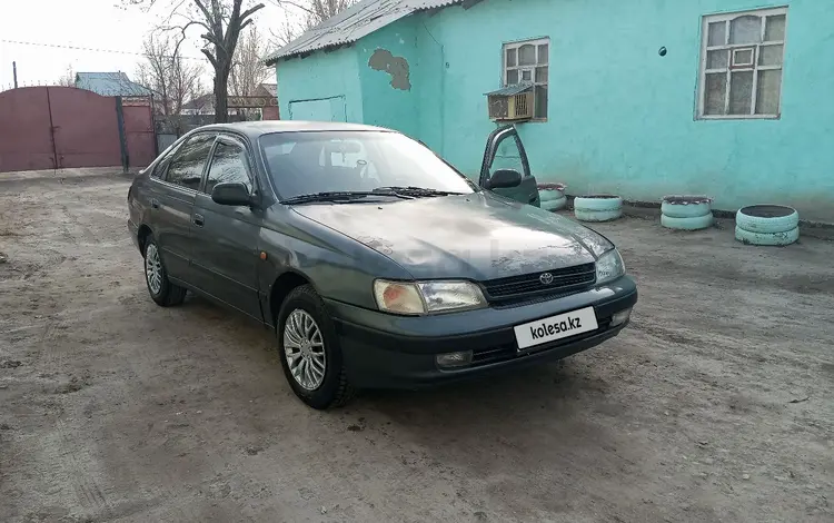 Toyota Carina E 1993 года за 1 600 000 тг. в Жосалы