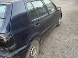 Volkswagen Golf 1994 года за 555 555 тг. в Астана – фото 5