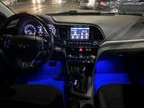 Hyundai Elantra 2019 годаүшін5 500 000 тг. в Тараз