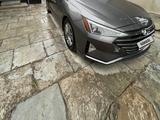 Hyundai Elantra 2019 года за 5 500 000 тг. в Тараз – фото 4