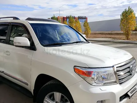 Toyota Land Cruiser 2013 года за 23 500 000 тг. в Актобе – фото 4