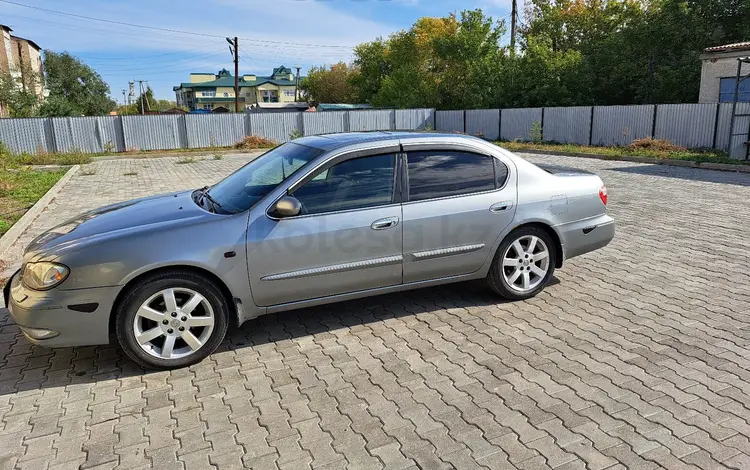 Nissan Maxima 2004 годаүшін4 000 000 тг. в Кокшетау