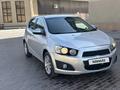 Chevrolet Aveo 2014 года за 3 000 000 тг. в Актау