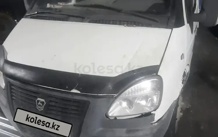 ГАЗ ГАЗель 2003 года за 3 100 000 тг. в Усть-Каменогорск