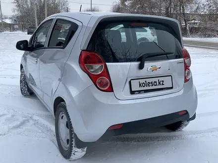 Chevrolet Spark 2022 года за 4 850 000 тг. в Караганда – фото 4