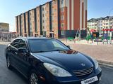 Lexus ES 300 2003 года за 4 550 000 тг. в Тараз – фото 3