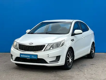 Kia Rio 2013 года за 5 180 000 тг. в Алматы