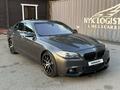 BMW 535 2015 года за 13 000 000 тг. в Алматы – фото 12
