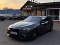 BMW 535 2015 года за 13 000 000 тг. в Алматы – фото 15