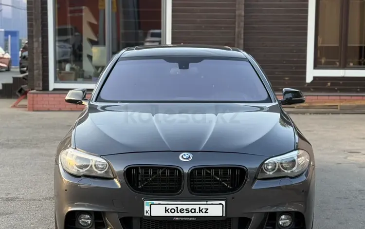 BMW 535 2015 года за 13 000 000 тг. в Алматы