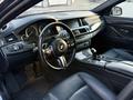 BMW 535 2015 года за 13 000 000 тг. в Алматы – фото 17