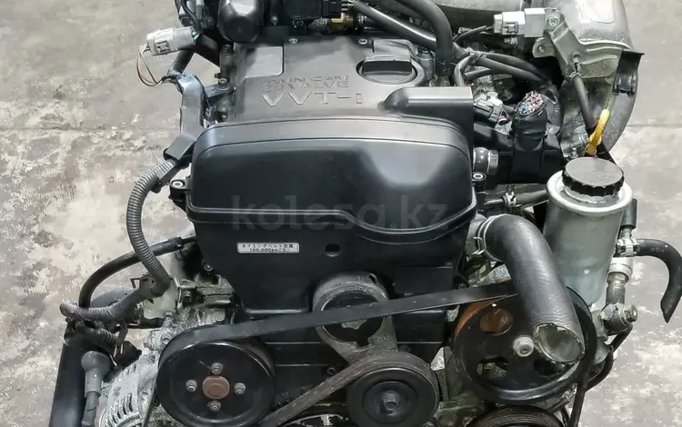 Двигатель за 501 300 тг. в Алматы