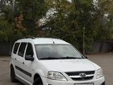 ВАЗ (Lada) Largus 2017 годаүшін2 600 000 тг. в Алматы
