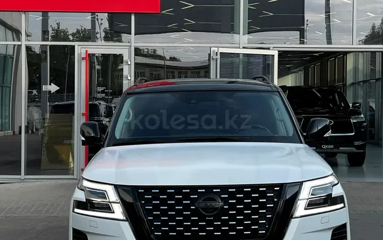 Nissan Patrol 2024 годаүшін42 000 000 тг. в Алматы